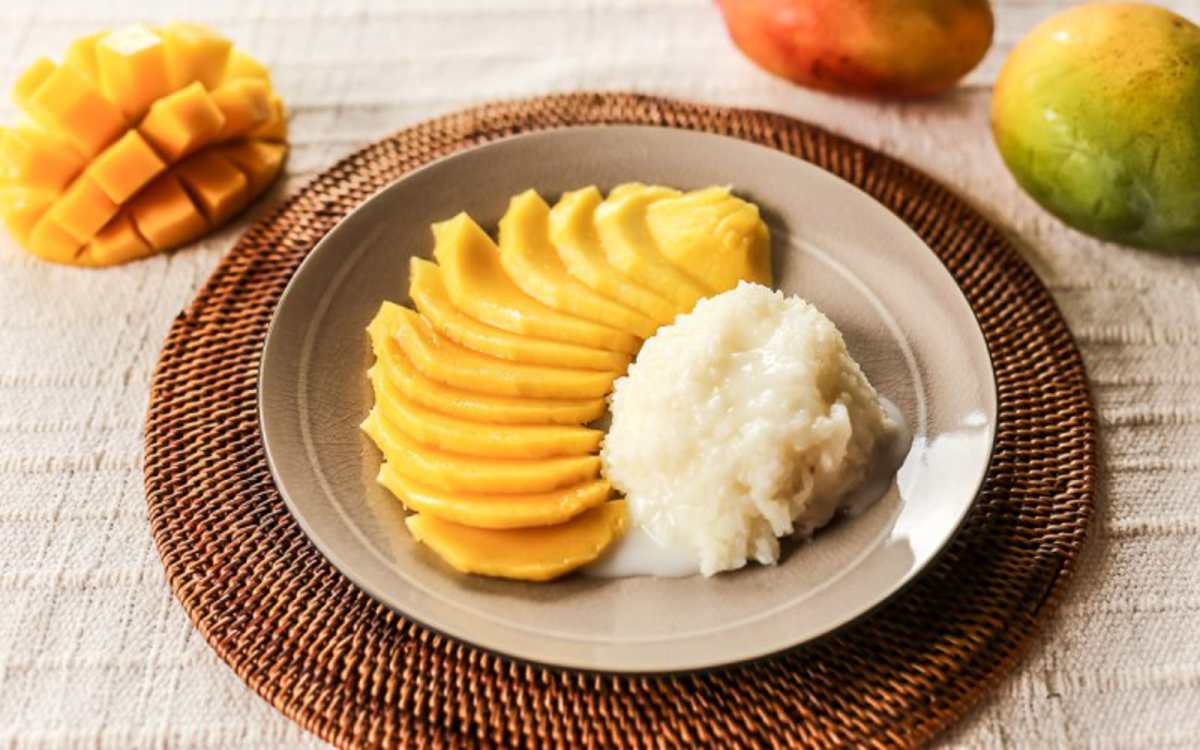 Mango Sticky Rice