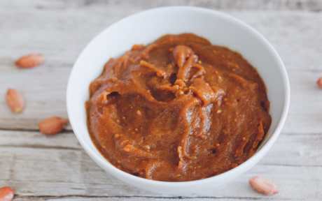 Sambal Kecang Peanut Satay Sauce
