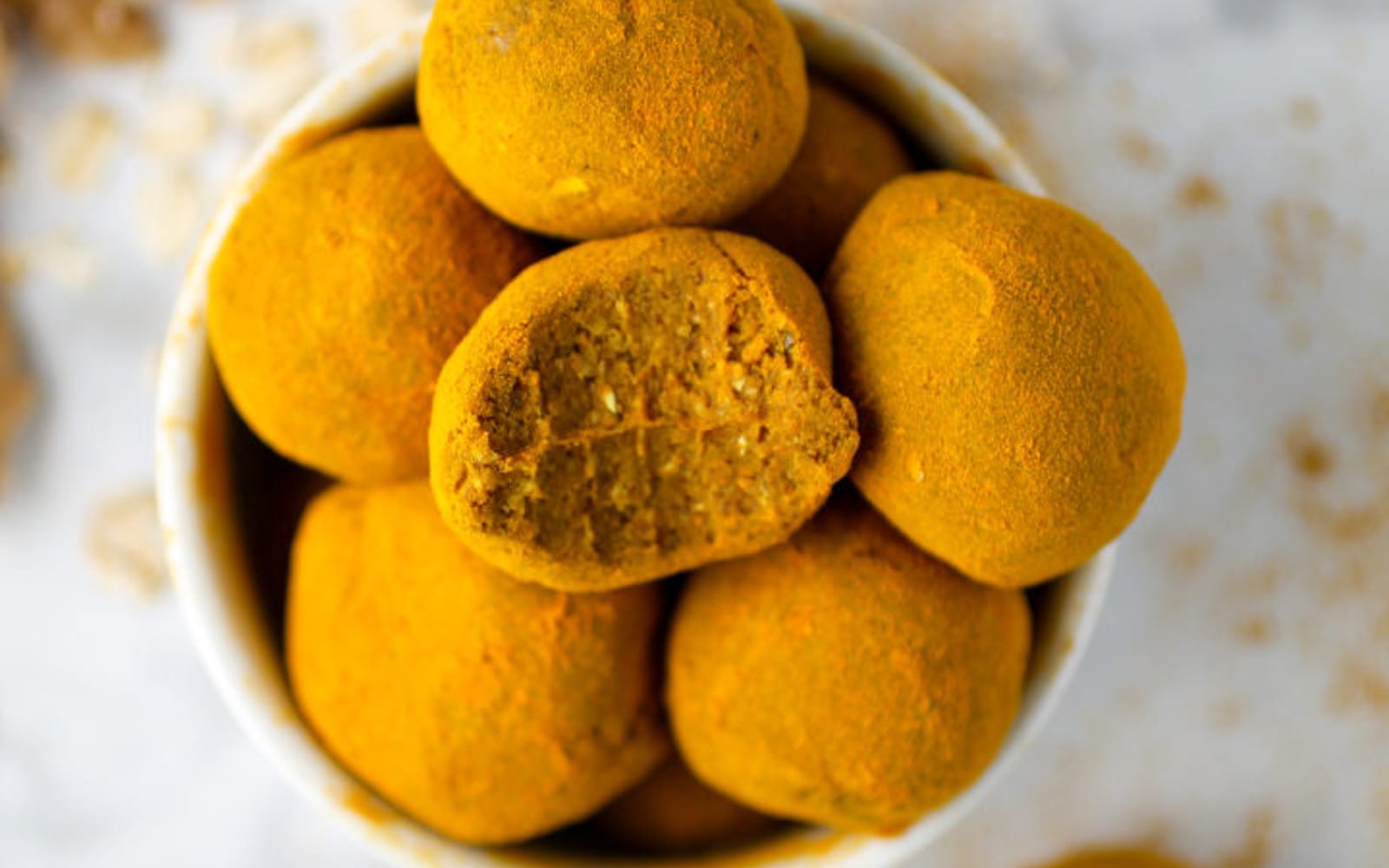 Turmeric Balls