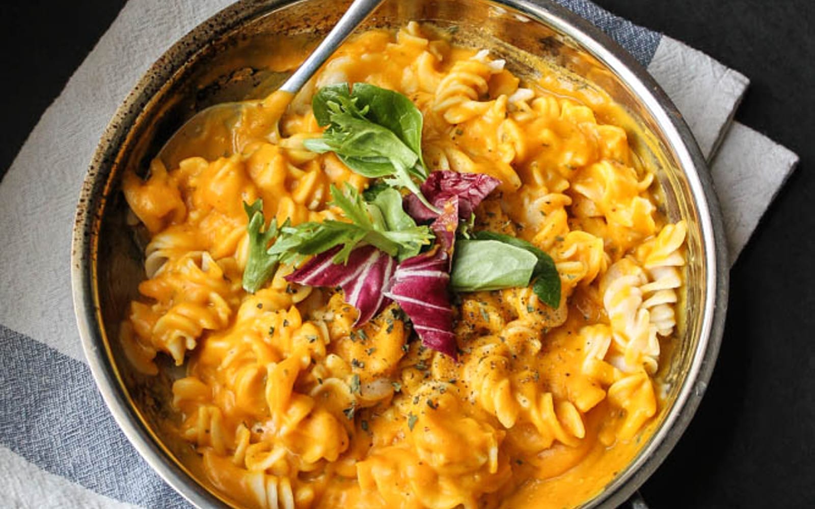 Creamy Cheese-less Sauce