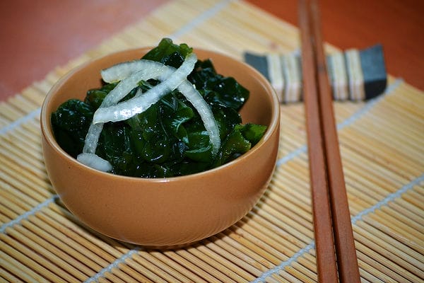 Easy Seaweed Salad