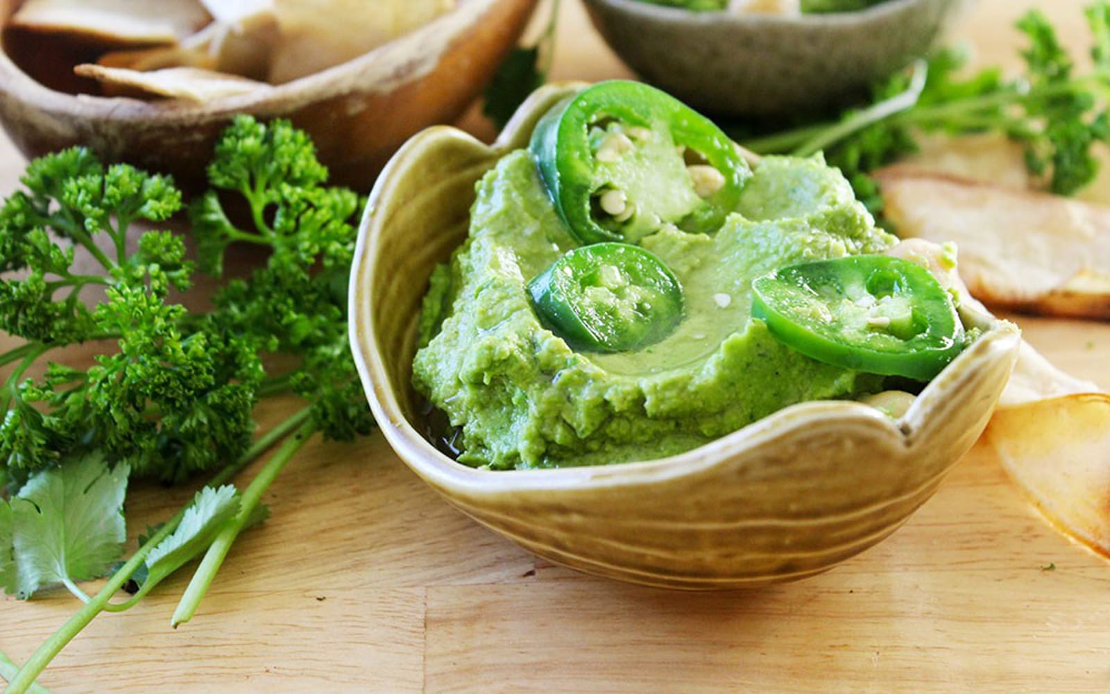 Fala Jala Hummus