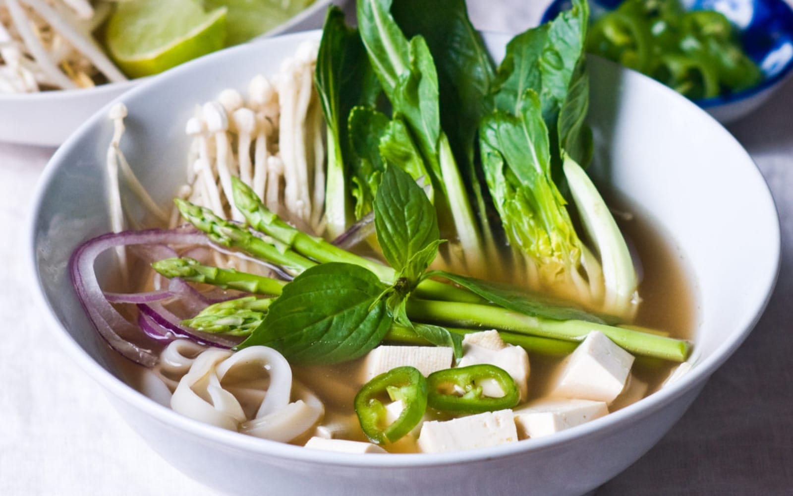 Simple Aromatic Pho