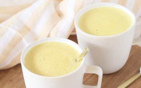 Sunshine Turmeric Latte