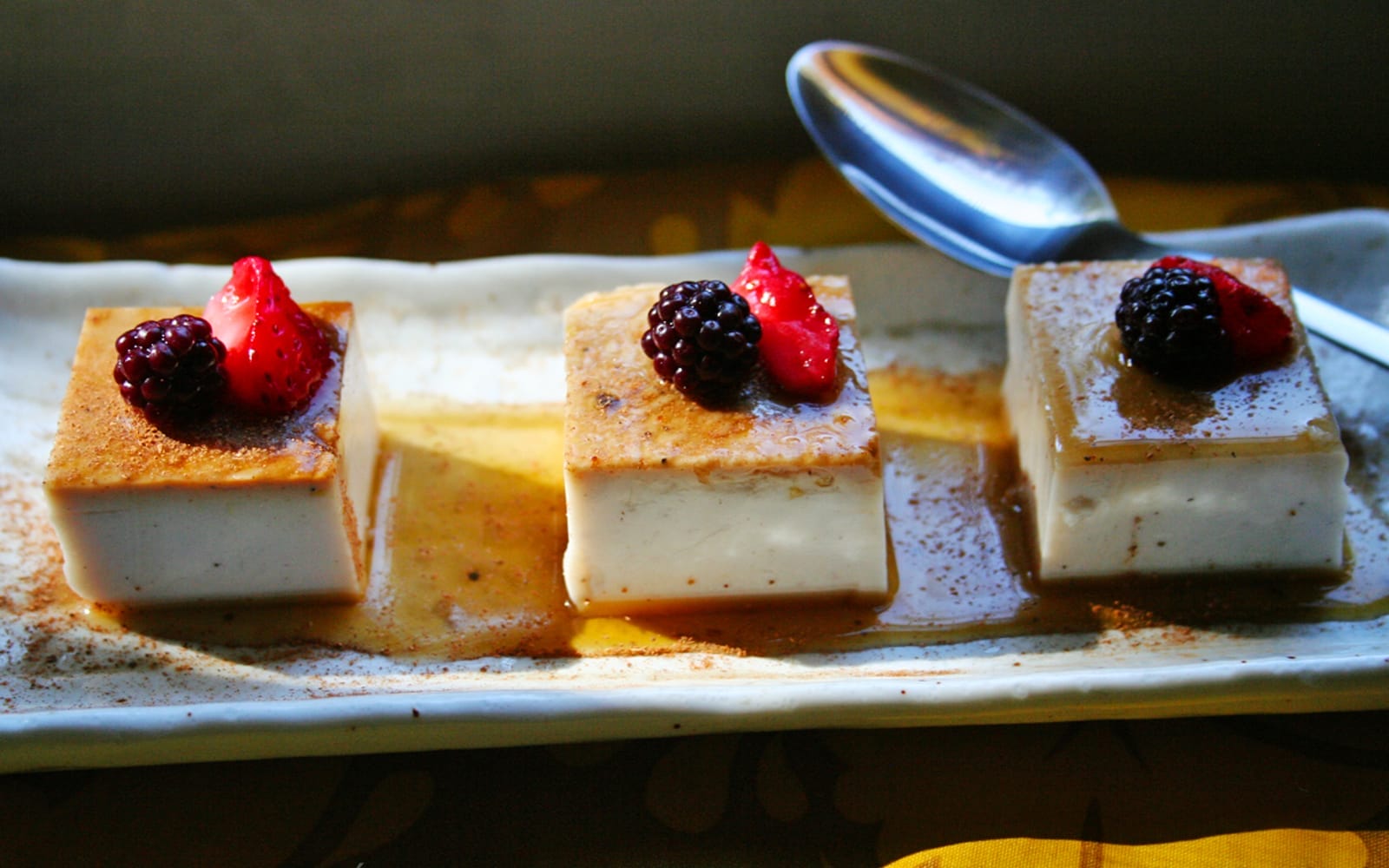Tres Leches Flan