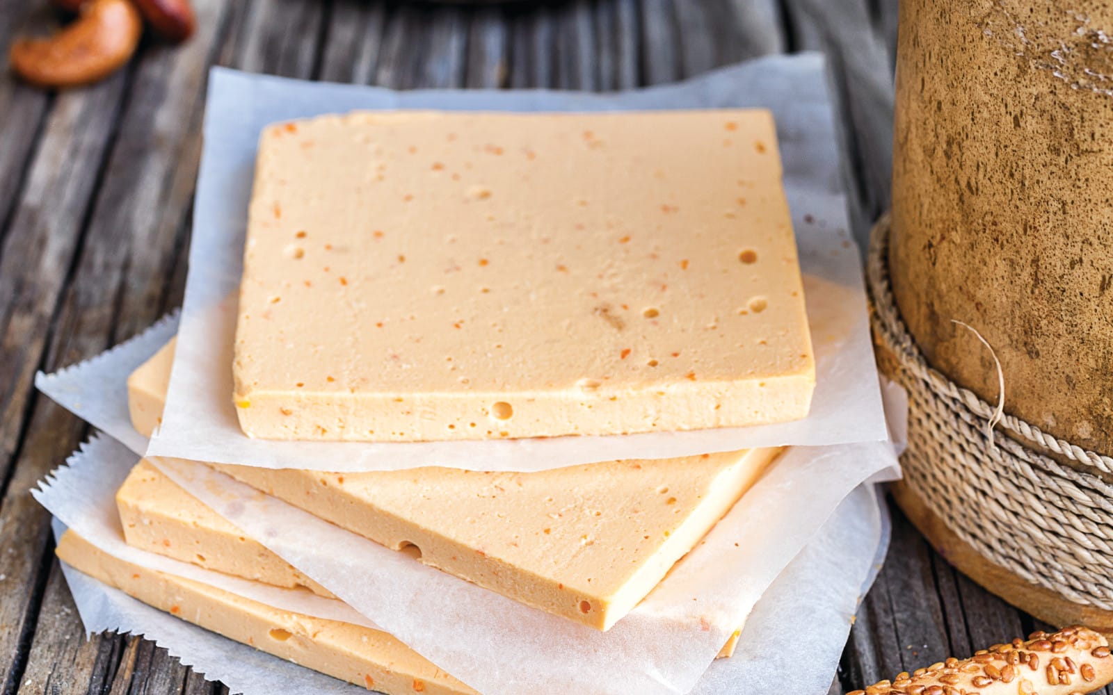 American Cheese Slices