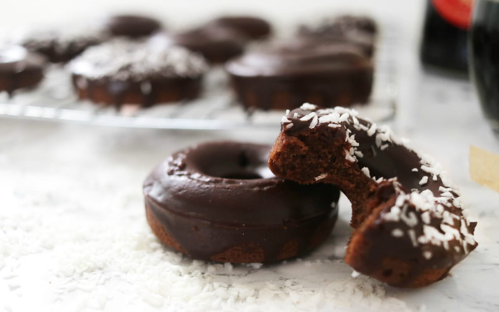 Cola Doughnuts