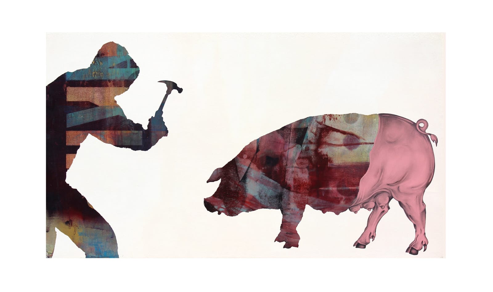 5 Artists and Photographers Who Fight for Farmed Animals in Their Work