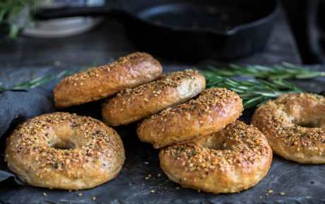 Authentic NYC Bagels