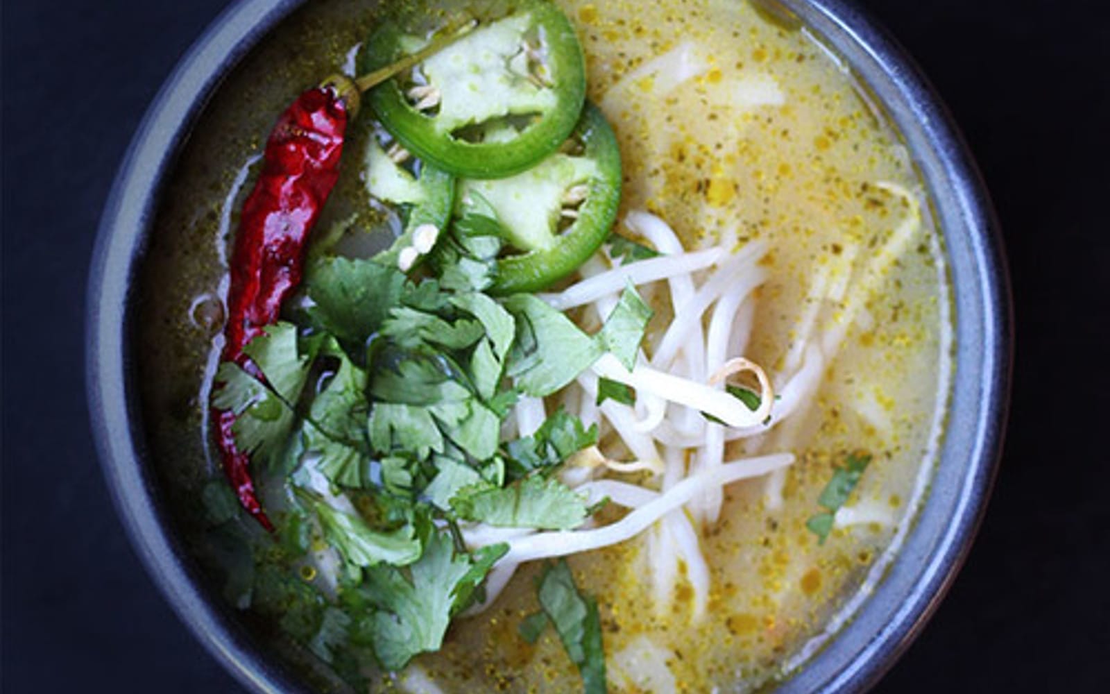 Lemongrass Pho