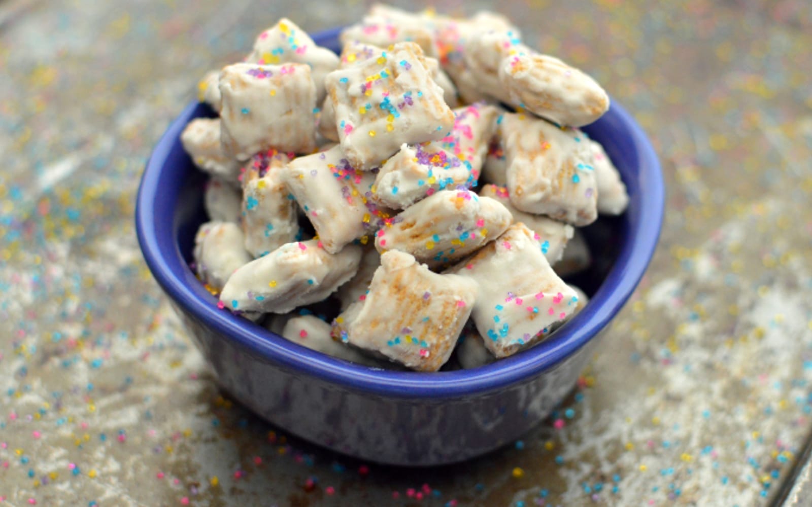 Unicorn Muddy Buddies