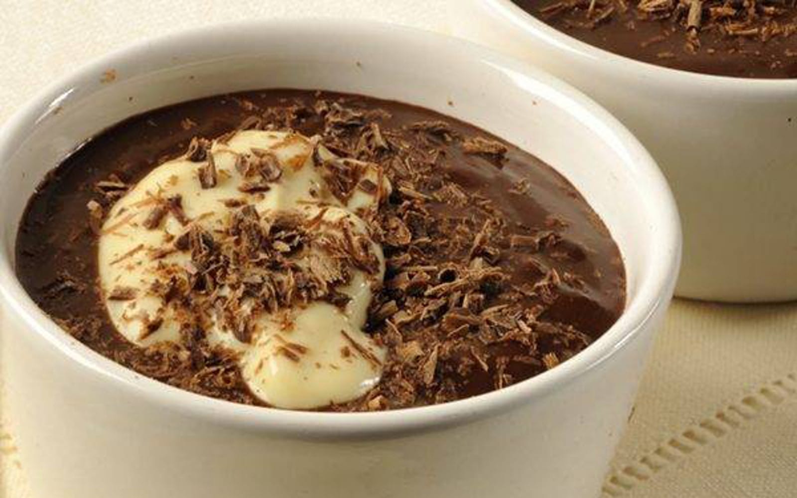 Satisfying&nbsp;Chocolate Pudding