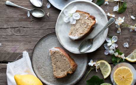 Lemon Drizzle Bundt Cake
