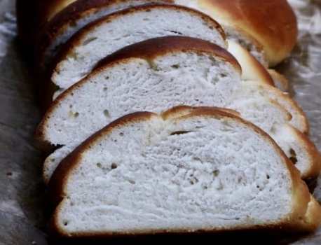 challah bread