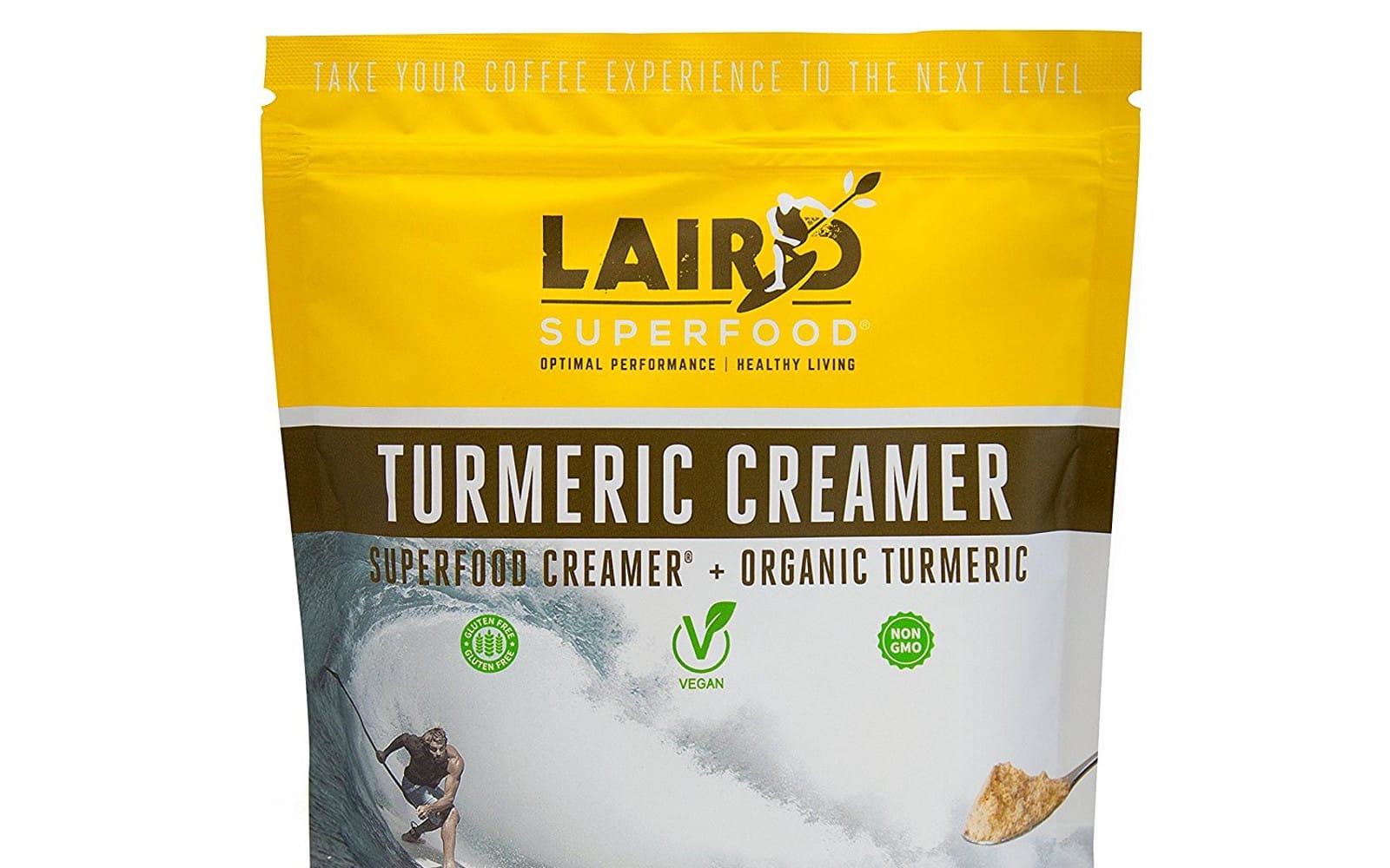 turmeric creamer