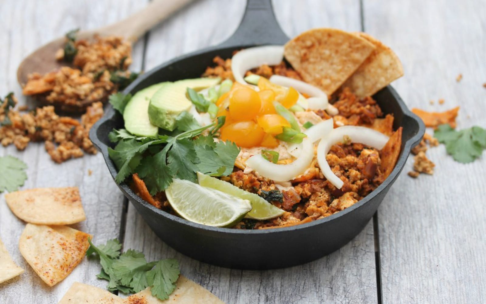 chilaquiles