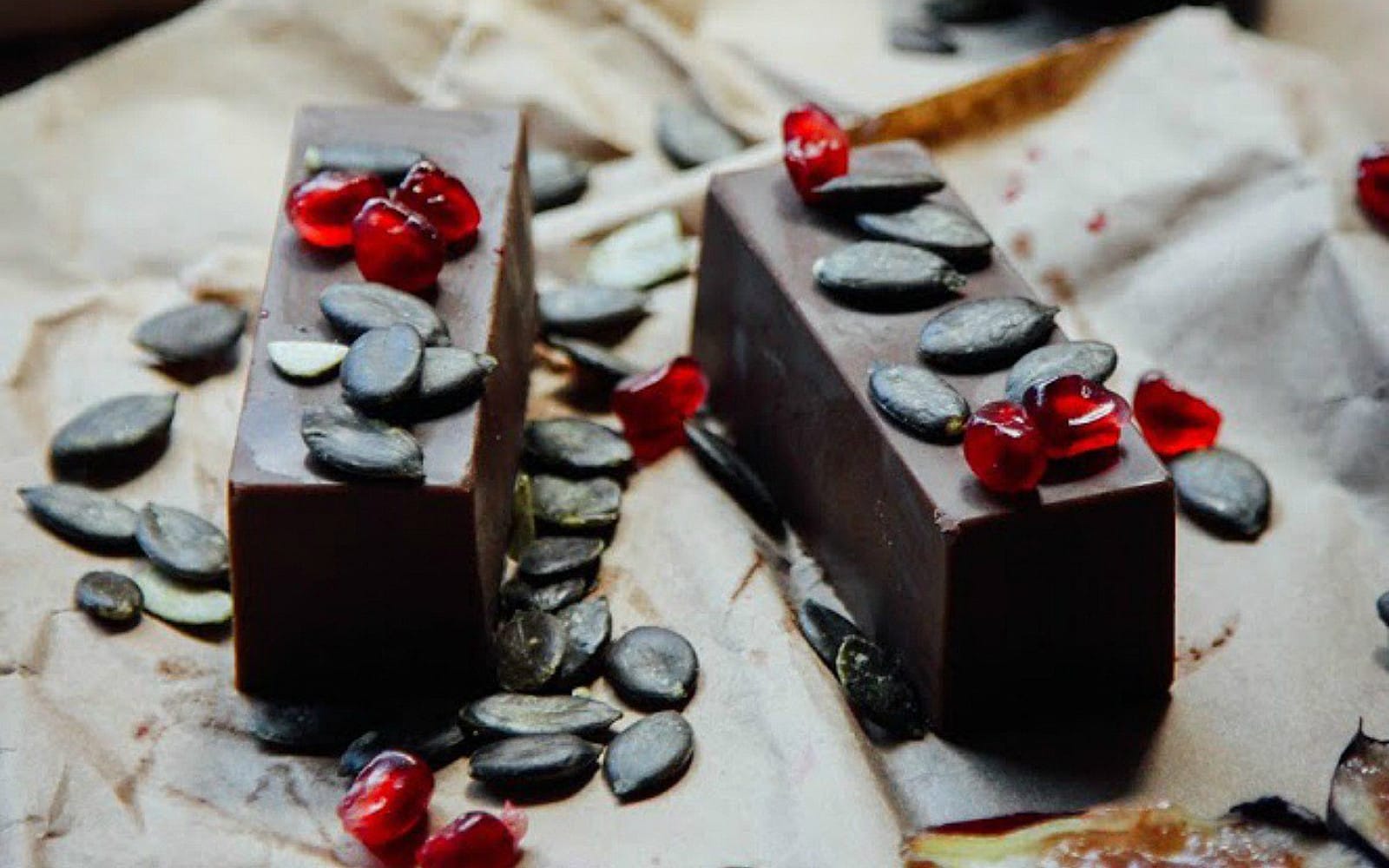 "Milk" Chocolate Bars