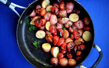 potatoes
