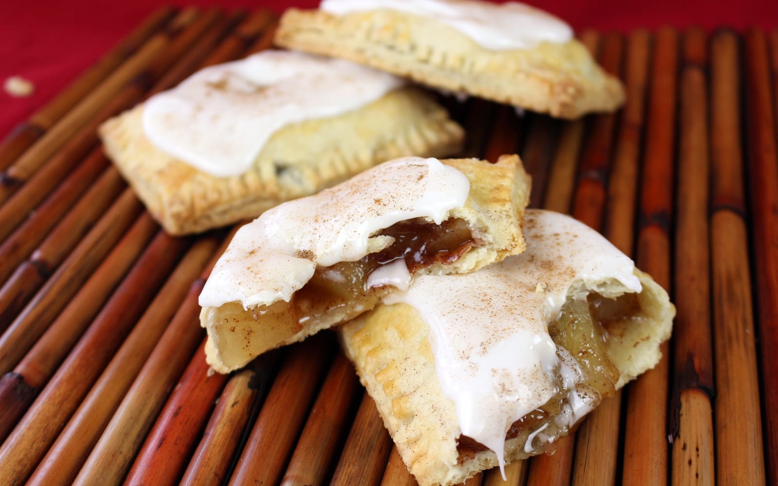 Apple Cinnamon Pop Tarts 