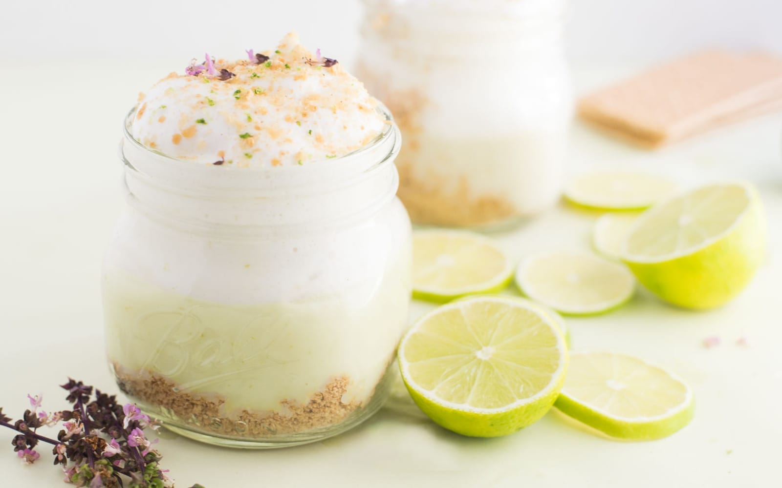 key lime parfait