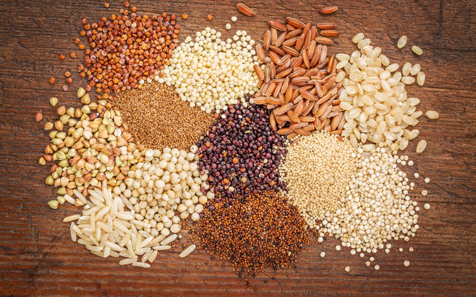 Whole grains