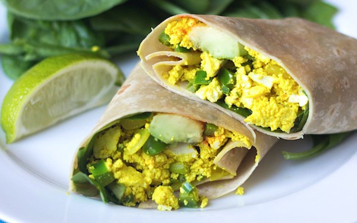 Combat High Cholesterol With These 5 Plant-Based Swaps