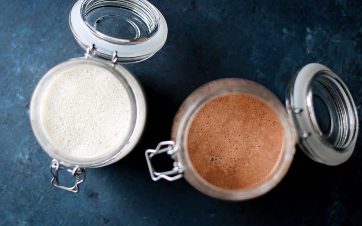 Hemp milk
