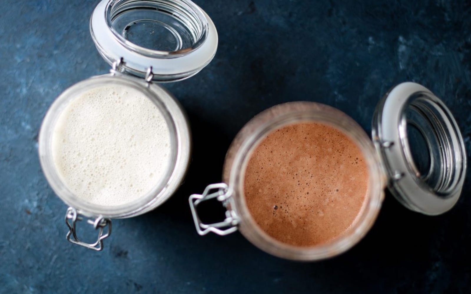 Date Sweetened Hemp Milk, Two Ways
