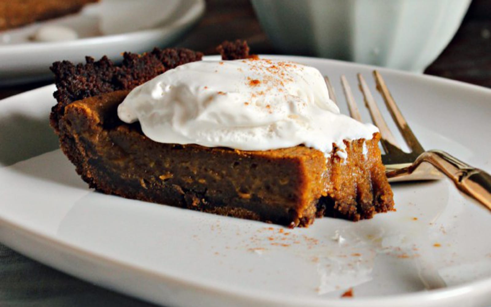 gingersnap-pumpkin-pie