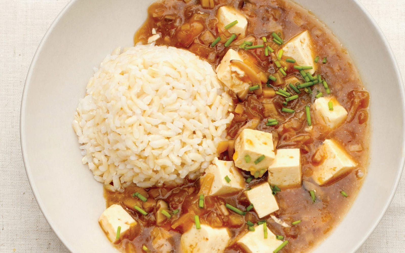 Mabo Tofu&nbsp;
