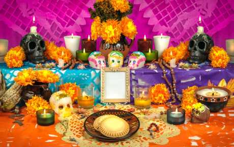 Dia de los Muertos
