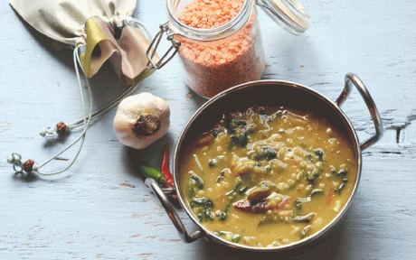 lentils-wiht-spinach