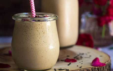 Vegan Grain-Free Earl Grey Rose Nectar