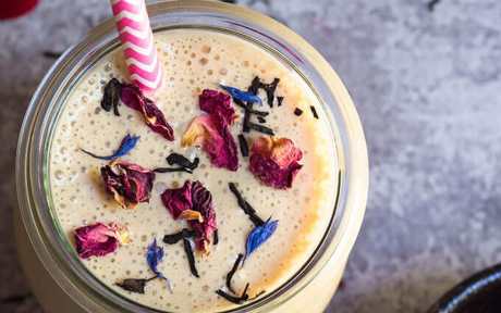 Vegan Grain-Free Earl Grey Rose Nectar