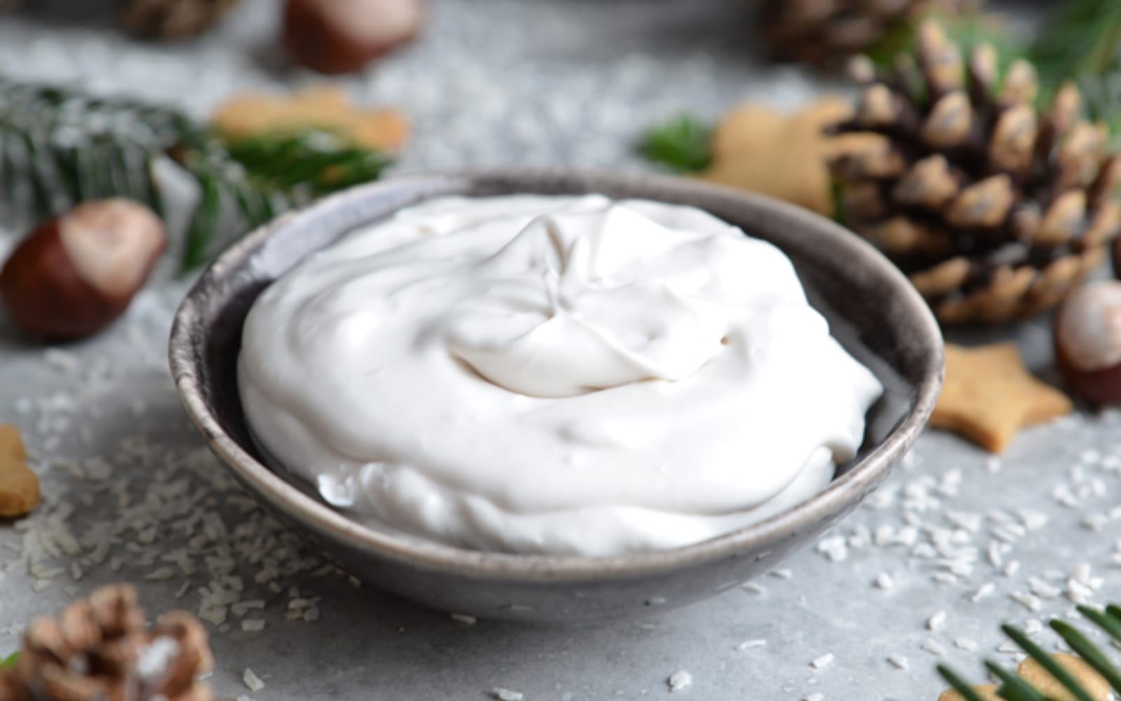 coconut cream