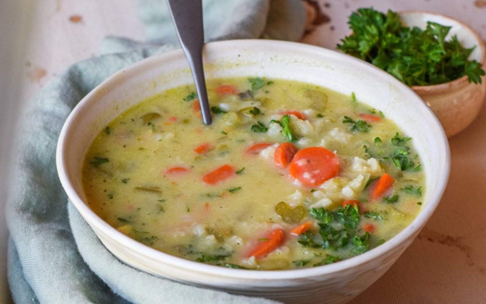 soup