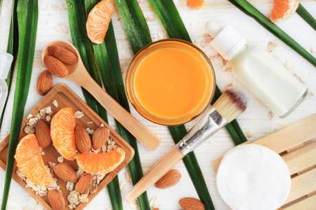diy waste free zero waste beauty