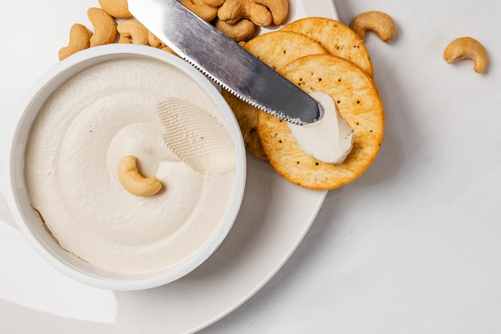 how to make cashew cream