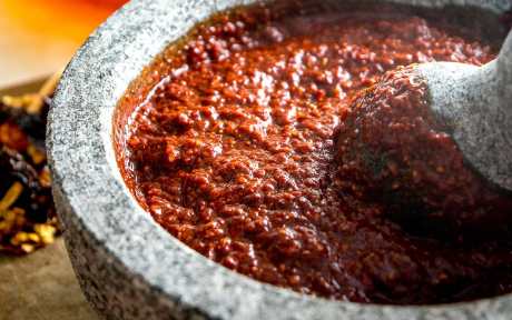 Vegan Easy Adobo Sauce