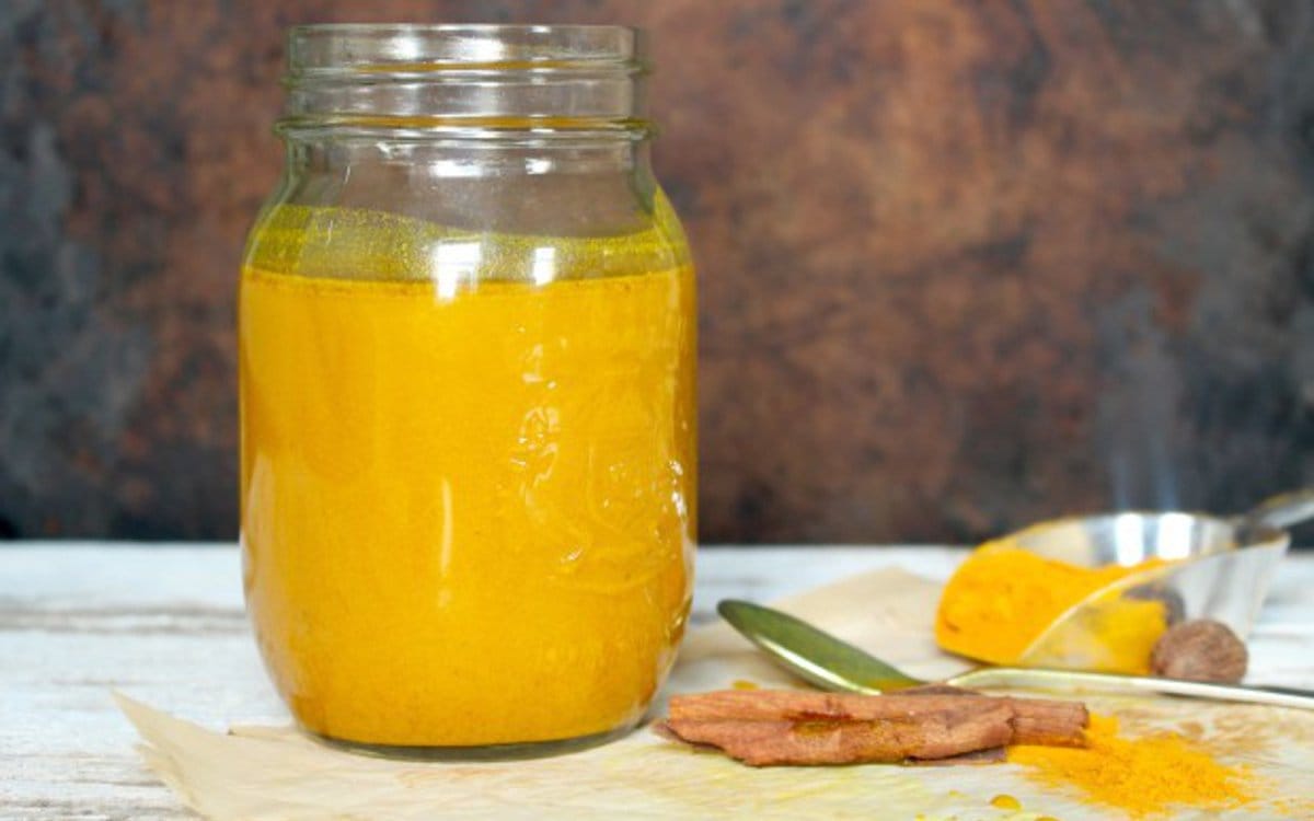 Turmeric Tea 