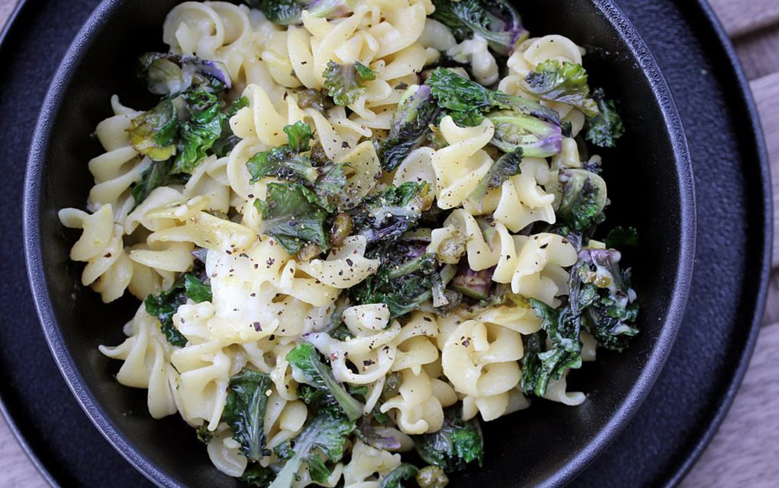 pastawithcapers