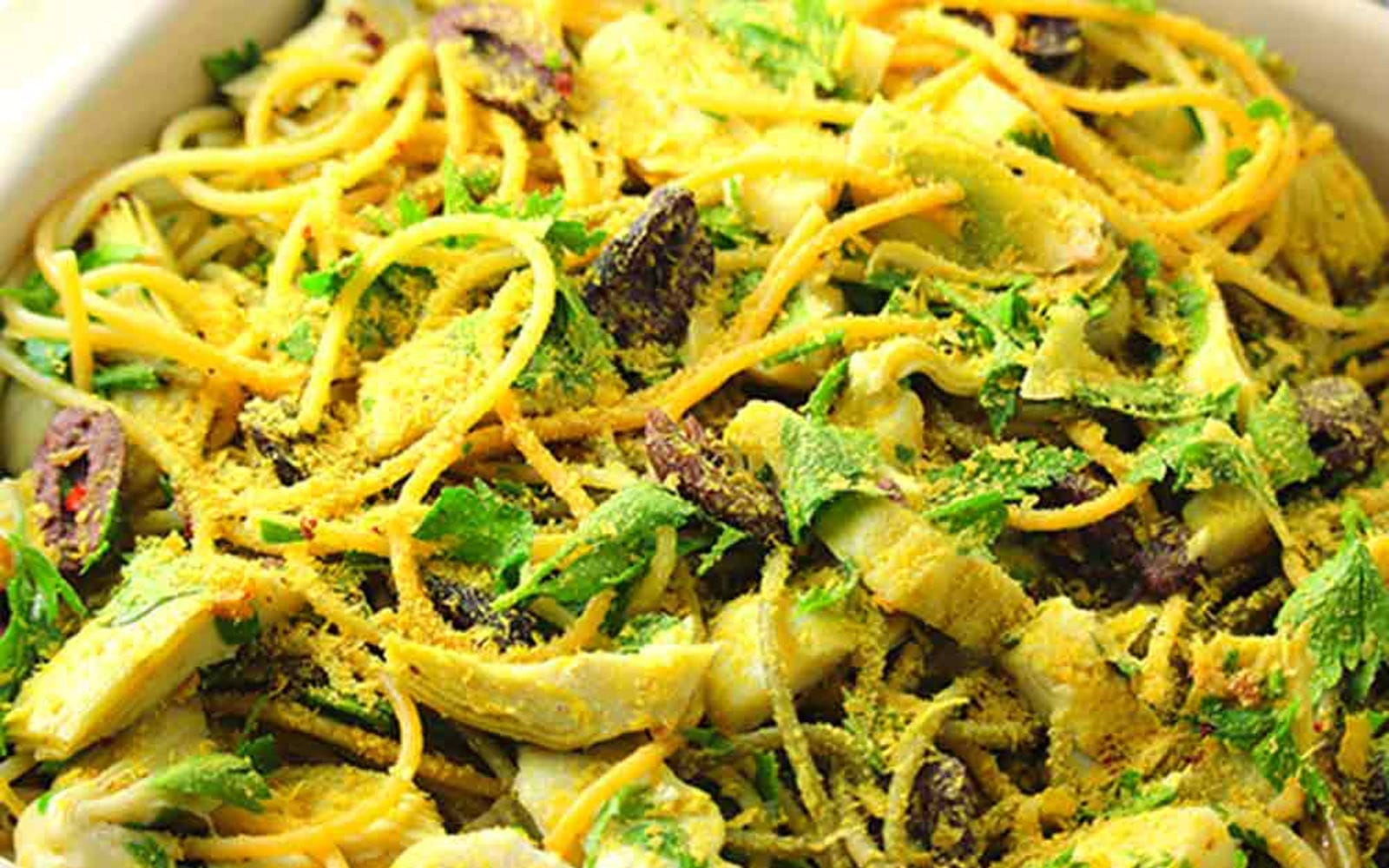 artichoke_and_olive_spaghetti