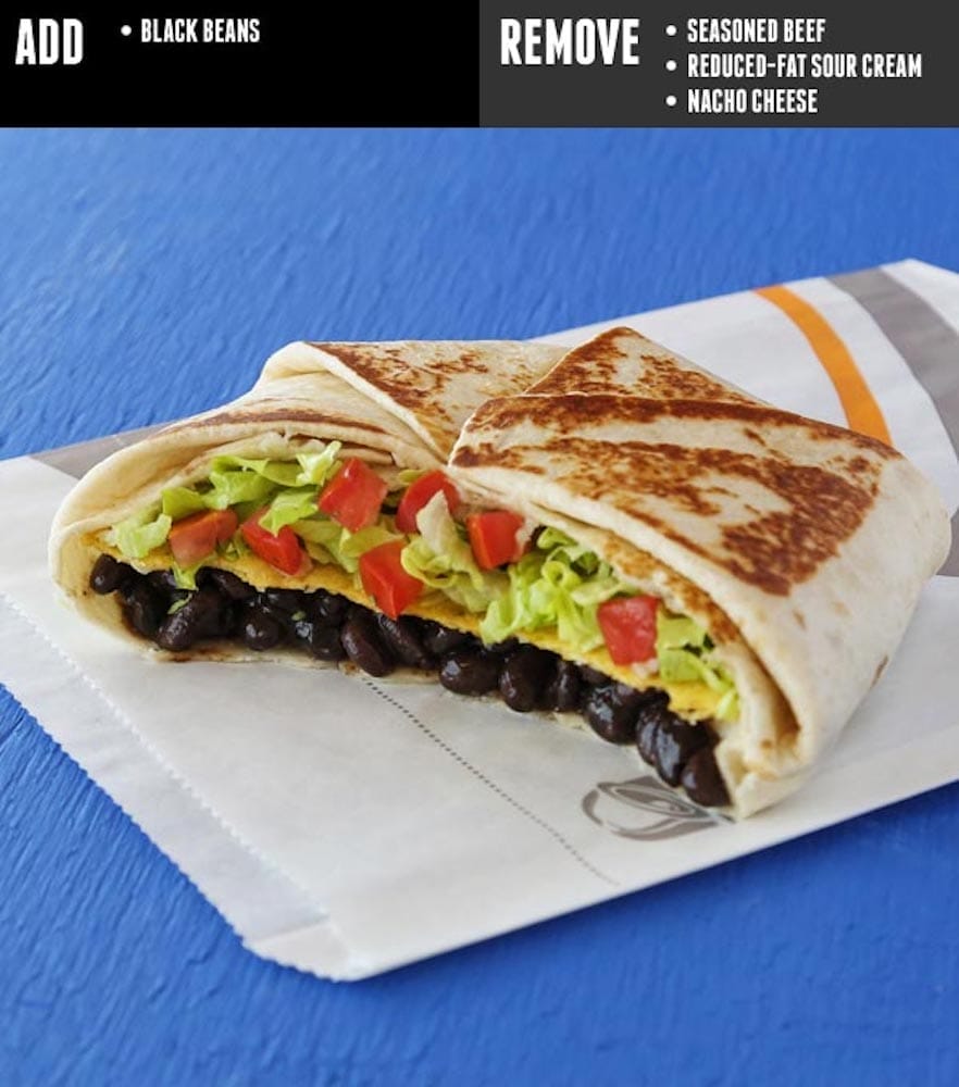 Crunchwrap Supreme