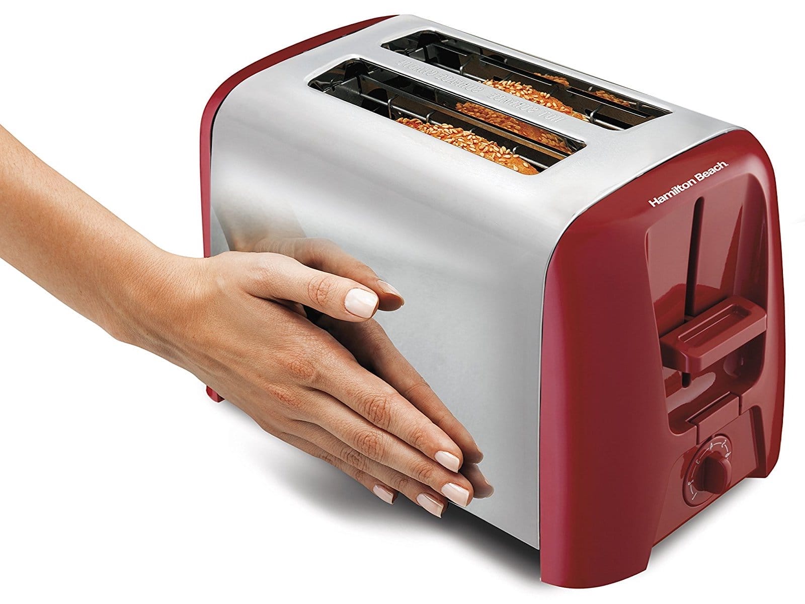 hamilton beach toaster over