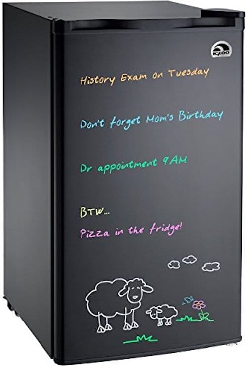 mini fridge