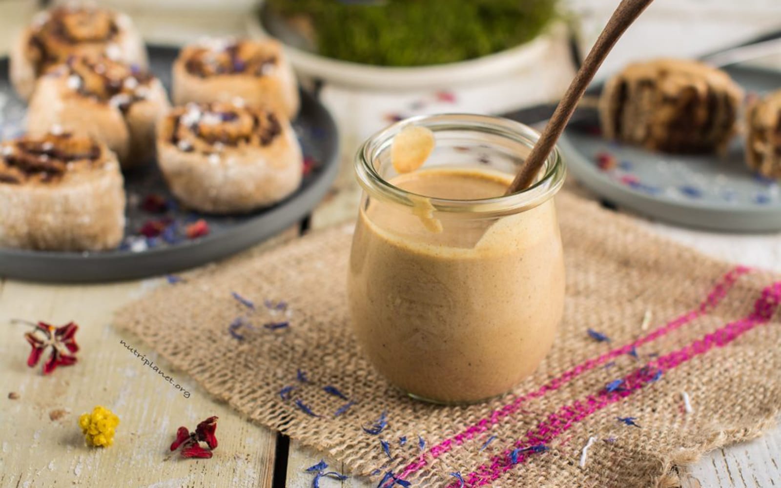 Vegan Caramel Sauce