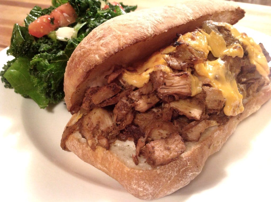 cheesesteak