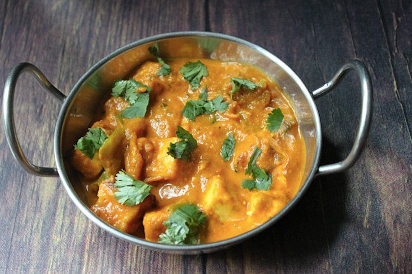 Paneer Tikka Masala