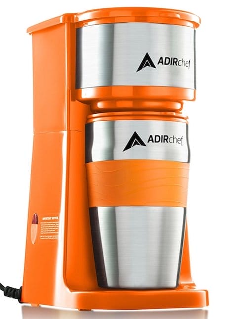 vegan dorm room coffee maker