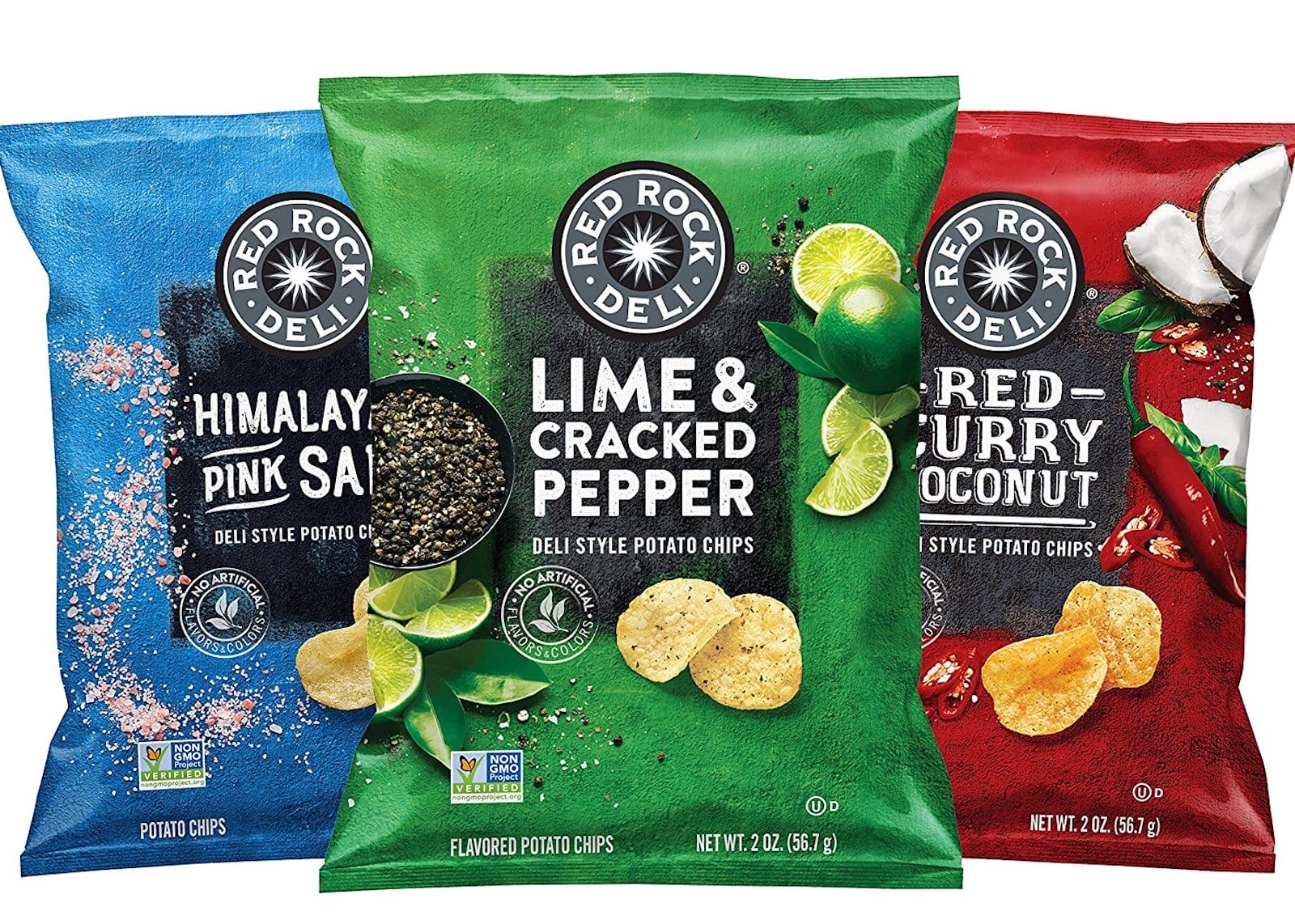 vegan style potato chips
